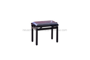 40 Series of Piano Bench Stool Pb43 Rwm/Sbk