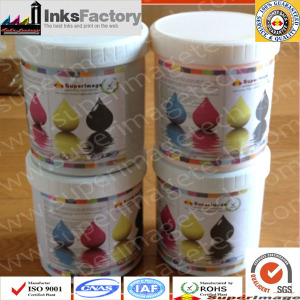 Silkscreen Plastisol Inks for Textile Industry