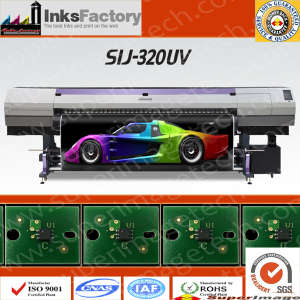 Mimaki Sij-320UV Chips Lus-120